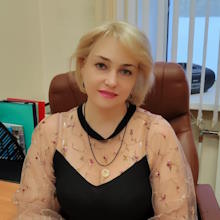 Кан Ирина Владимировна