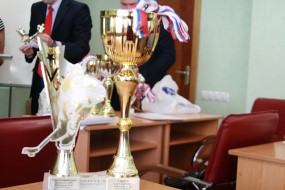 ЦЗВС получил два кубка на итоговом совещании СДВ