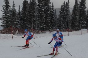 «Лыжи» в России начинаются с Вершины Тёи