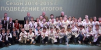 Новосибирский хоккей подвёл итоги