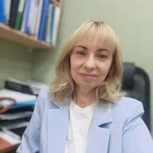 Горковенко Светлана Викторовна