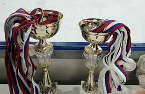 Победители первенства области и города Новосибирска по хоккею среди младших юниоров 2009 г.р.