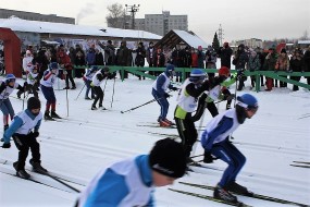 «Рождественская лыжная гонка» запланирована на 8 января