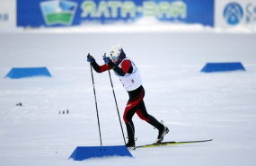 Ирина Хапакныш - бронзовый призёр всероссийских соревнований