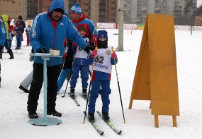 Лыжное первенство ЦЗВС пройдёт 24 января