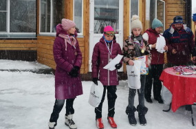 Соревнования по лыжным гонкам памяти А.Н. Гребенцова