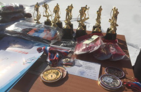 6 медалей завоевали лыжники на областных соревнованиях в Бердске 