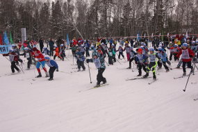 Всероссийская гонка «Лыжня России-2021» состоится в Новосибирске 13 февраля