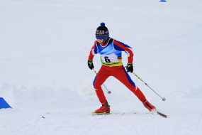 Первенство ЦЗВС по лыжным гонкам памяти Ильи Антипова