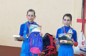 На Кубке «Спортмастера» лыжницы ЦЗВС завоевали две медали