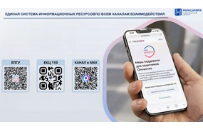 О сервисе «QR-код для подтверждения статуса участника СВО»