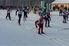 Лыжники ЦЗВС взяли в Омске «золото», «серебро» и «бронзу»