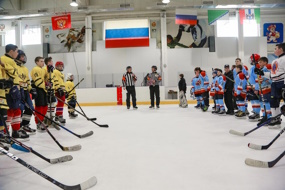 Перспективы развития детского хоккея в Новосибирске