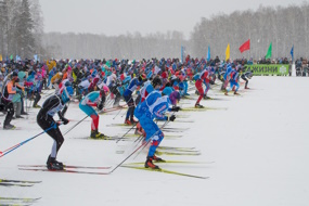Специальная электричка доставит участников «Лыжни России» к месту старта