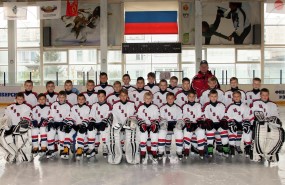 В ЛСК «Локомотив» пройдёт хоккейный куст группы «Б» 