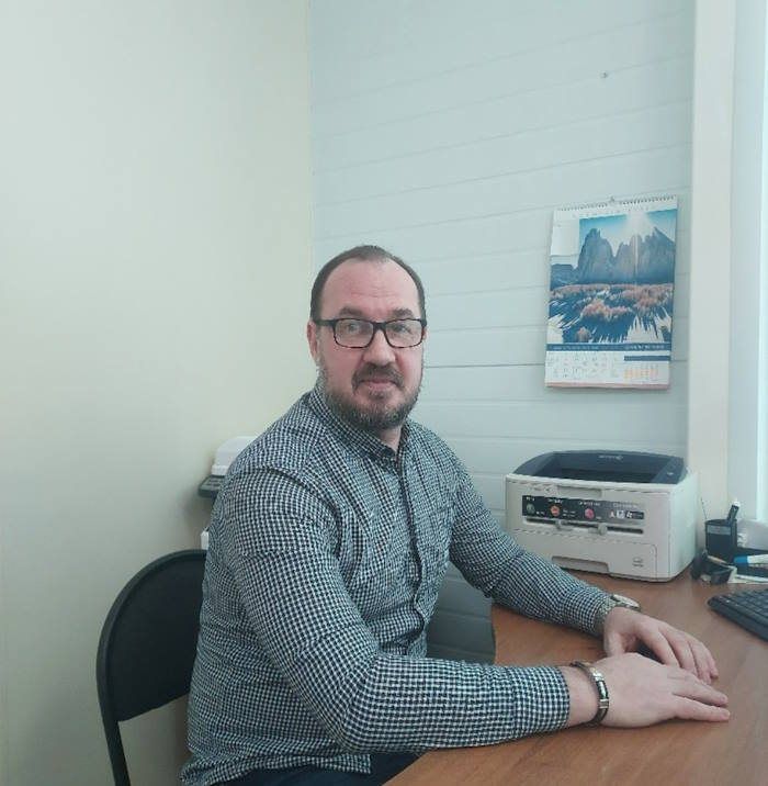 Макаренко Роман Сергеевич