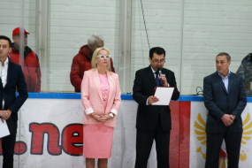 Генконсул республики Узбекистан пообещал стать хоккейным болельщиком  