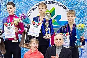 Максим Самулин выиграл зональное первенство России
