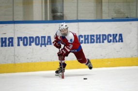 Денис Ионычев добыл бронзу «Сибири-2007»