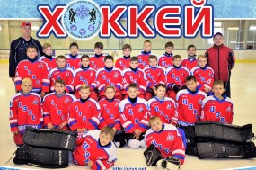 В ЛСК «Локомотив» стартует «куст» первенства страны по хоккею 