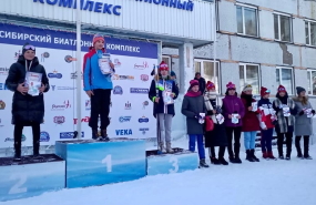 Первенство НСО по лыжным гонкам памяти К.А. Фурсова