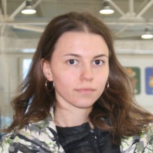Яшкина Екатерина Владимировна