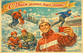 Поздравляем!