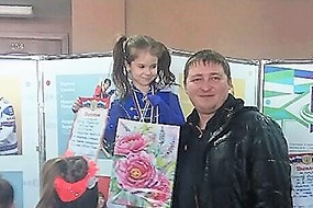 Фигуристы ЦЗВС завоевали пять наград в Бердске