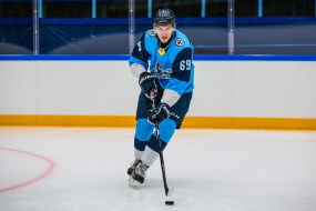 Илья Левченко дебютировал в «Снайперах»