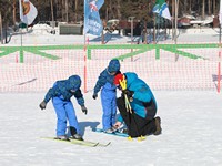 Лыжный фестиваль «От ноля до семи»