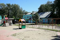 Лыжная база «Заря» Лыжная база «Заря»