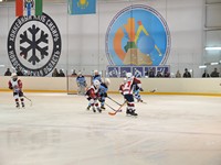 Детский турнир к 55-летию ХК «Сибирь»