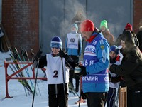 Первенство ЦЗВС по лыжным гонкам
