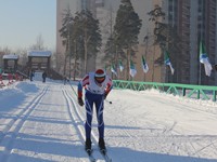 Открытое первенство ЦЗВС по лыжным гонкам