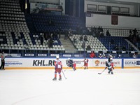 «Сибирь-2007» – «Локомотив-2007»