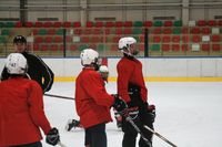 Подготовка к хоккейному сезону 2018-2019 команды «ЦЗВС-2002»