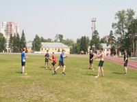 «ЦЗВС-2001» готовится к дебюту в ЮХЛ 