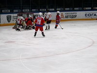 «Локомотив-2007» – «Авангард-2007»
