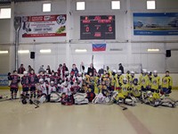 «Кадет-лига» №3 на «Локомотиве». Закрытие турнира 
