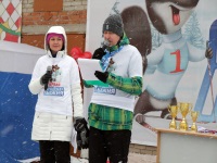Открытие зимнего сезона с мэром Новосибирска