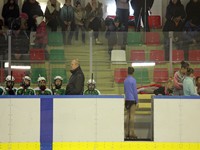 Хоккейный праздник в ЛСК «Локомотив»