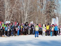 «Лыжня России-2017»