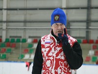 Виктор Кудрявцев проводит семинар-сбор в ЛСК «Локомотив»