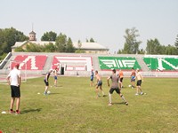 «ЦЗВС-2001» готовится к дебюту в ЮХЛ 