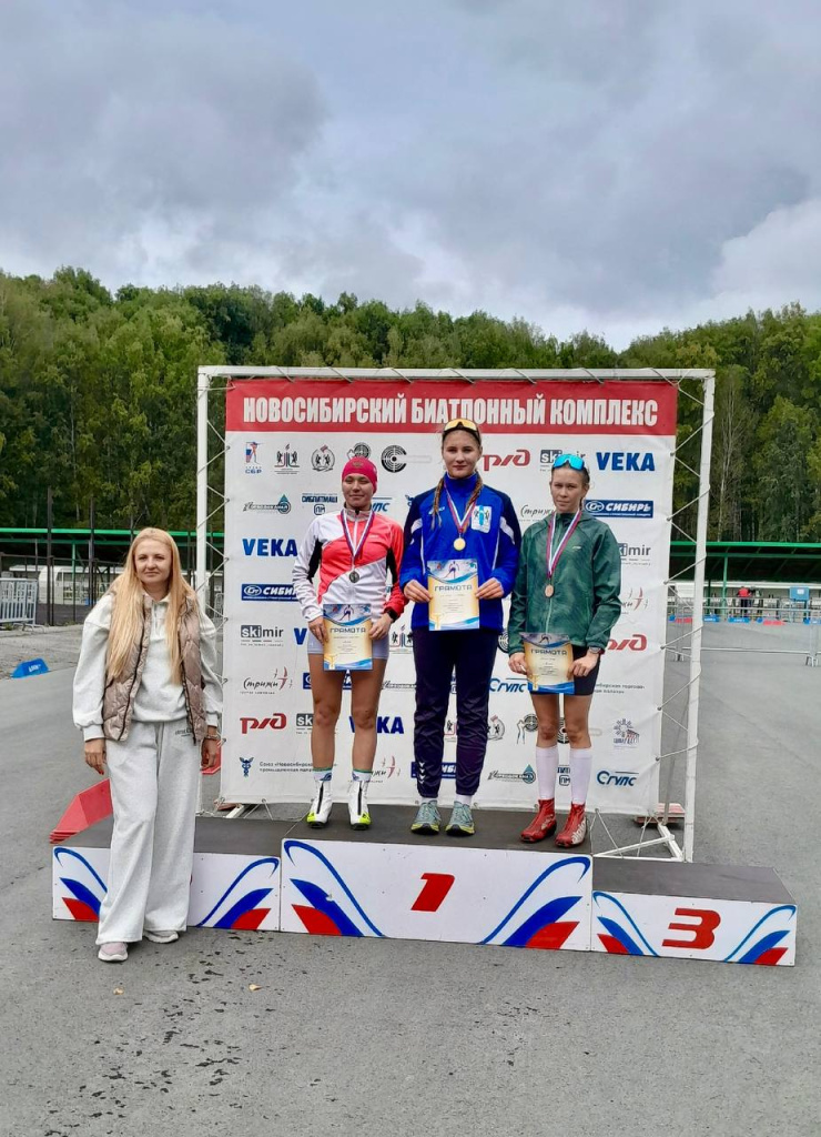 Областной чемпионат по лыжероллерам