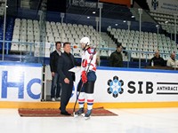 Хоккейное «Мастер-шоу»: «Сибирь» – ЦЗВС