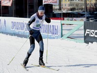Закрытие зимнего сезона на «Первой городской лыжне»
