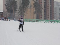 «День лыжника»