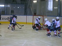 Мартовский турнир «КЛ-2008» на «Локомотиве»