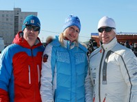 Лыжный фестиваль «От ноля до семи»